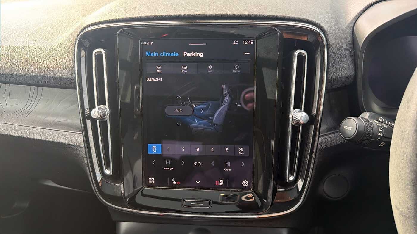 Used Volvo XC40 2022 for sale - 78035965: Photo 54