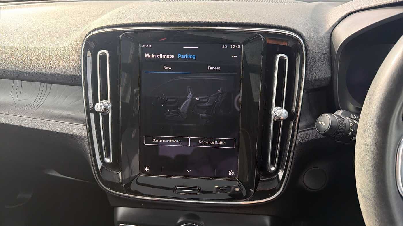 Used Volvo XC40 2022 for sale - 78035965: Photo 55