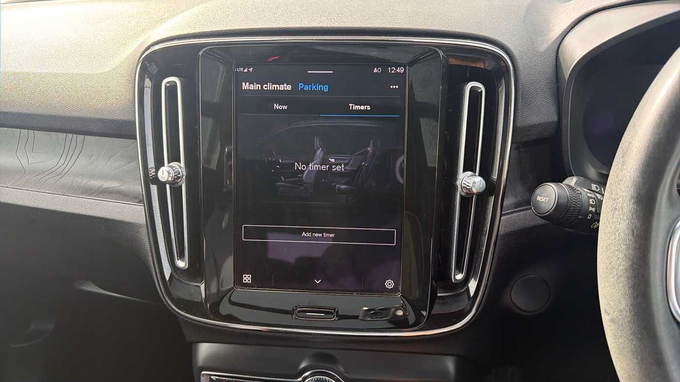 Used Volvo XC40 2022 for sale - 78035965: Photo 56