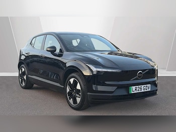 Volvo EX30 feature image