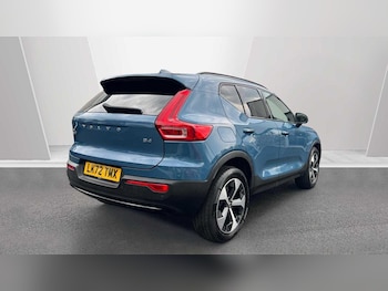 Used Volvo XC40 2022 for sale - 78406427: Photo
