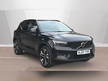 Volvo XC40 feature image