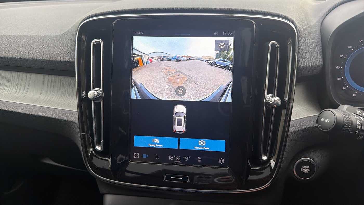 Used Volvo XC40 2025 for sale - 78035954: Photo 41