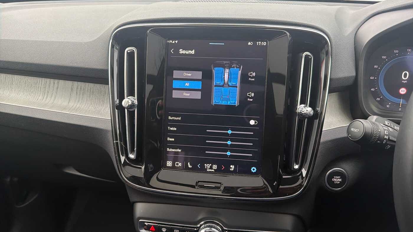 Used Volvo XC40 2025 for sale - 78035954: Photo 50