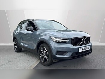 Used Volvo XC40 2022 for sale - 78344004: Photo