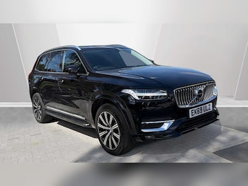 Used Volvo XC90 2019 for sale - 78896030: Photo