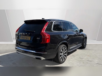 Used Volvo XC90 2019 for sale - 78896030: Photo