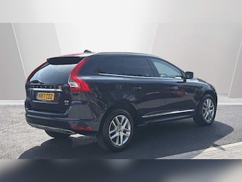 Used Volvo XC60 2017 for sale - 78406421: Photo