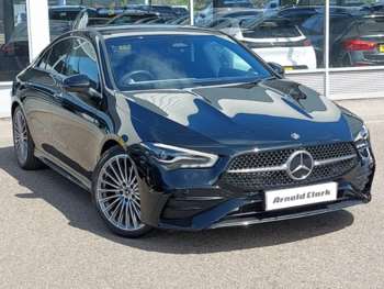2023 - CLA 220d AMG Line Premium 4dr Tip Auto