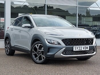 Used Hyundai KONA 2022 for sale - 75972187: Photo