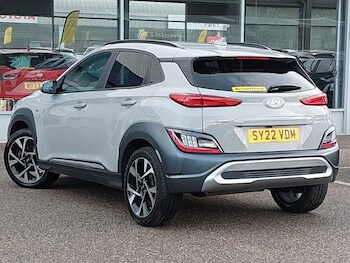 Used Hyundai KONA 2022 for sale - 75972187: Photo