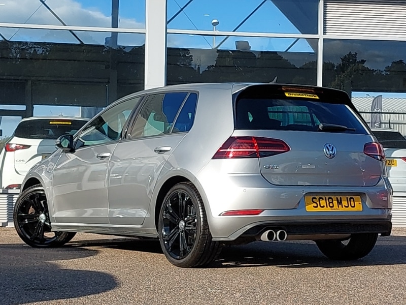 Used Volkswagen Golf 2018 for sale - 76556459: Photo 3