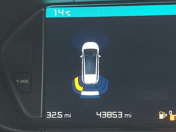 Used Citroen C4 Grand Picasso 2019 for sale - 76213121: Photo 16