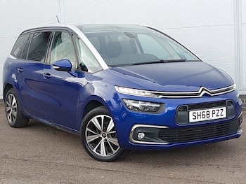 Citroen - C4 Grand Picasso