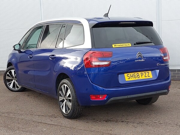 Used Citroen C4 Grand Picasso 2019 for sale - 76213121: Photo 3