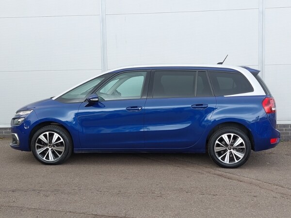 Used Citroen C4 Grand Picasso 2019 for sale - 76213121: Photo 4