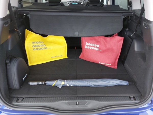 Used Citroen C4 Grand Picasso 2019 for sale - 76213121: Photo 8