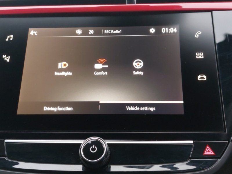 Used Vauxhall Corsa 2020 for sale - 77424220: Photo 18