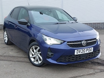 Vauxhall Corsa feature image