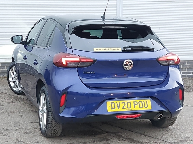 Used Vauxhall Corsa 2020 for sale - 77424220: Photo 3