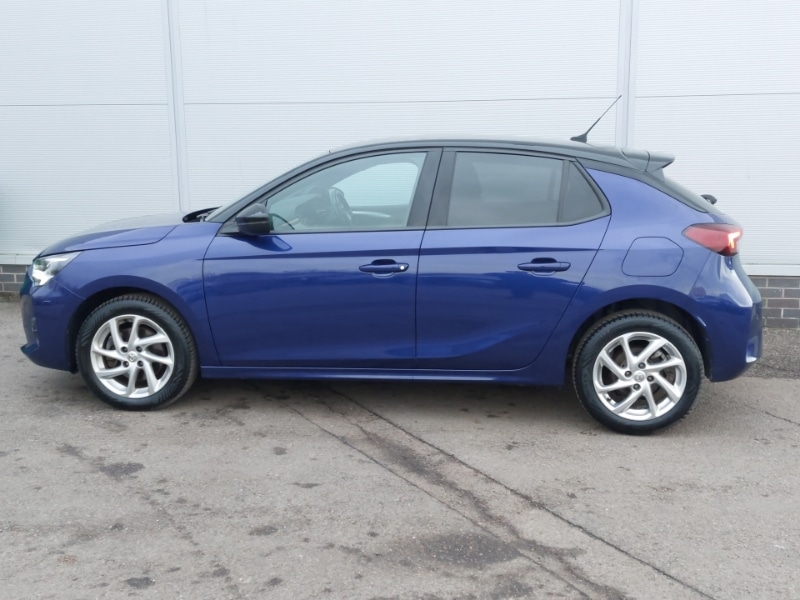 Used Vauxhall Corsa 2020 for sale - 77424220: Photo 4
