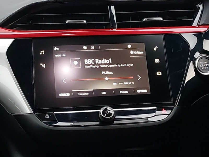 Used Vauxhall Corsa 2020 for sale - 77424220: Photo 7