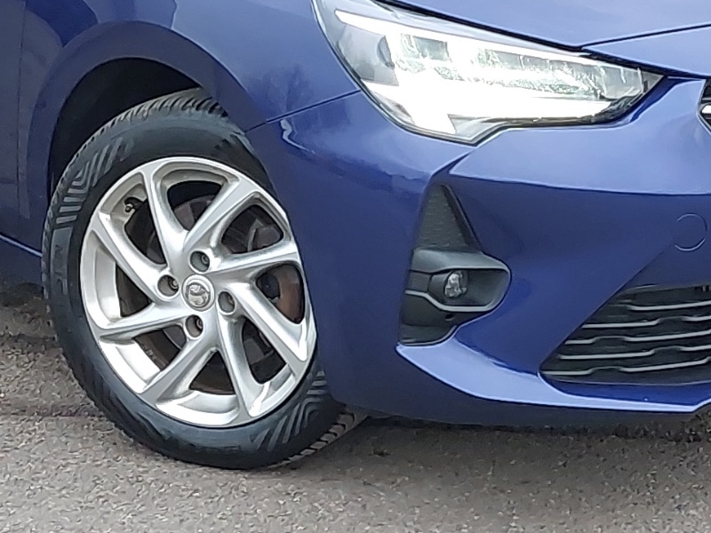 Used Vauxhall Corsa 2020 for sale - 77424220: Photo 9