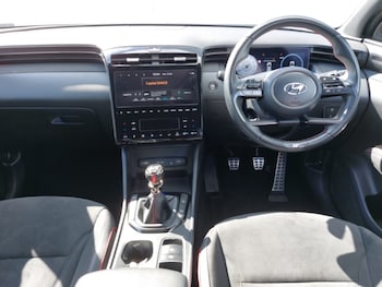 Used Hyundai TUCSON 2022 for sale - 79517195: Photo