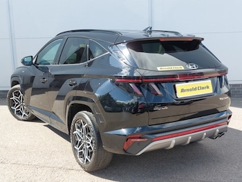 Used Hyundai TUCSON 2022 for sale - 79517195: Photo