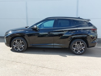 Used Hyundai TUCSON 2022 for sale - 79517195: Photo