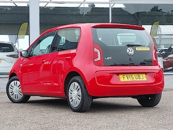 Used Volkswagen up! 2015 for sale - 75718933: Photo