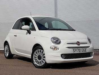 Used Fiat 500 2020 for sale - 78669897: Photo