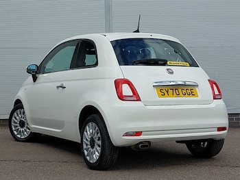 Used Fiat 500 2020 for sale - 78669897: Photo