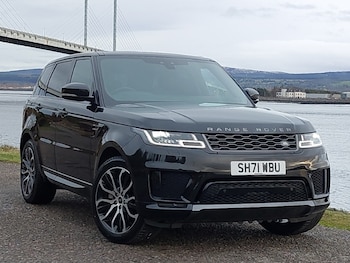 Land Rover Range Rover Sport feature image