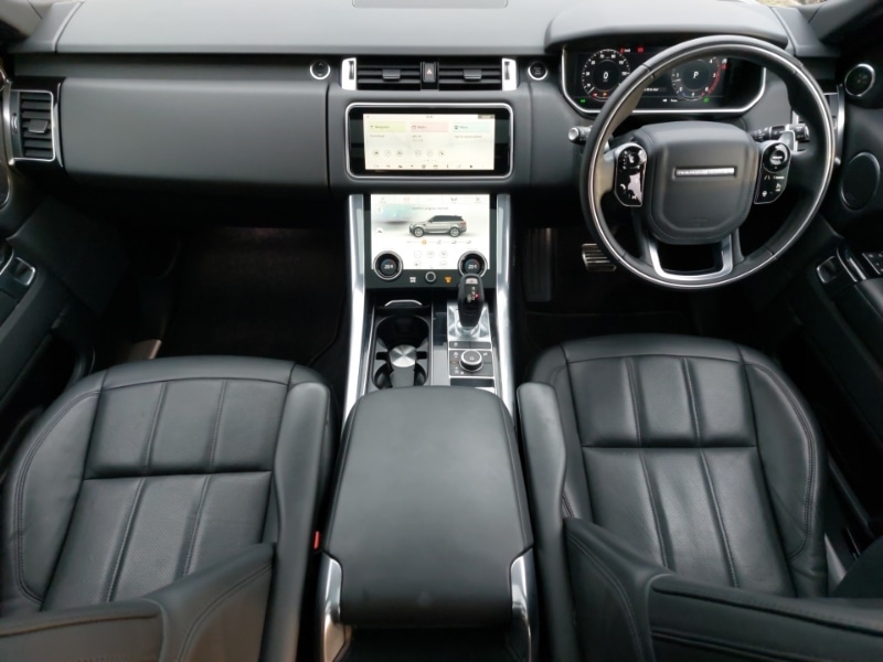 Used Land Rover Range Rover Sport 2022 for sale - 77201876: Photo 2