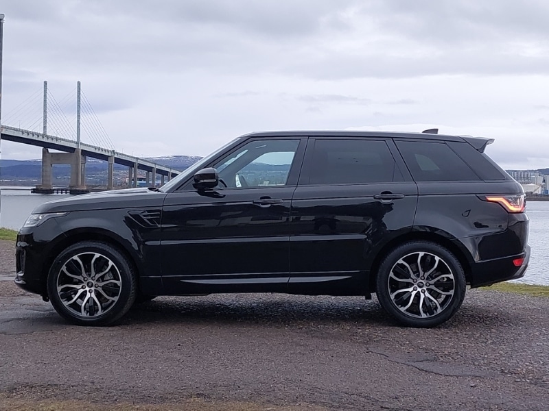 Used Land Rover Range Rover Sport 2022 for sale - 77201876: Photo 4