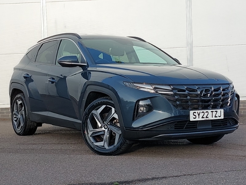 Used Hyundai TUCSON 2022 for sale - 76354424: Photo 1