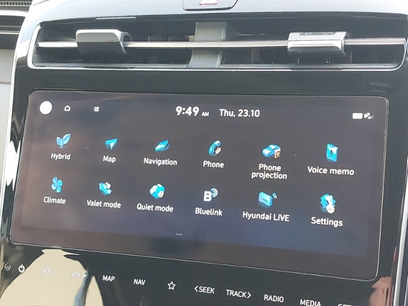 Used Hyundai TUCSON 2022 for sale - 76354424: Photo 16