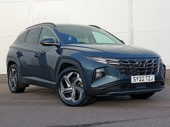 Hyundai - TUCSON