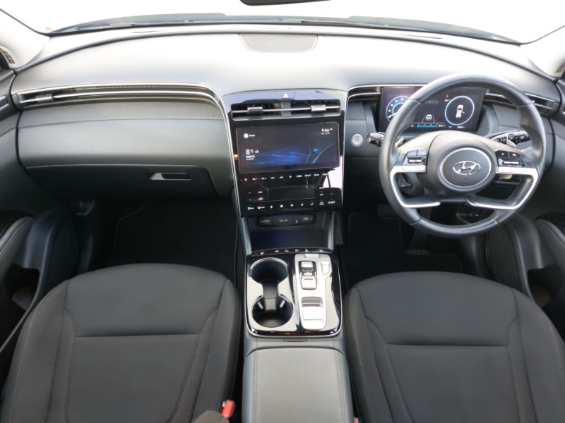 Used Hyundai TUCSON 2022 for sale - 76354424: Photo 2