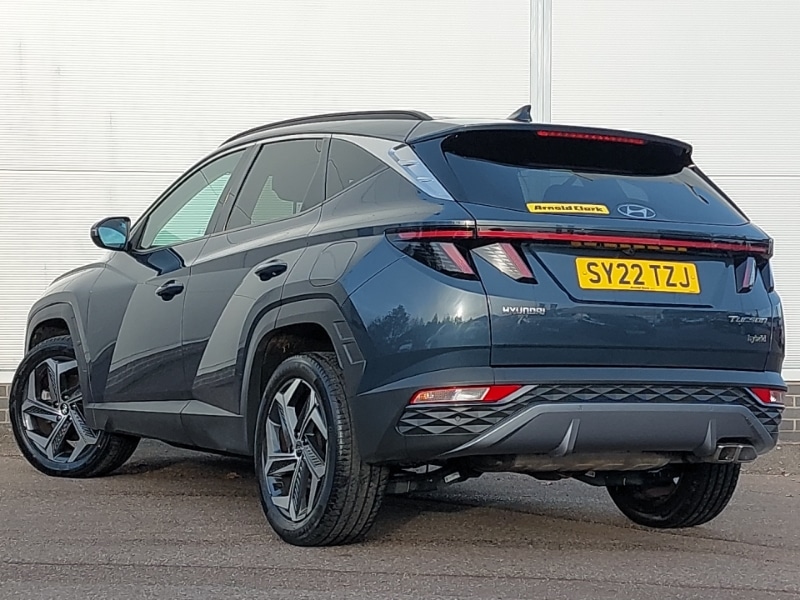 Used Hyundai TUCSON 2022 for sale - 76354424: Photo 3
