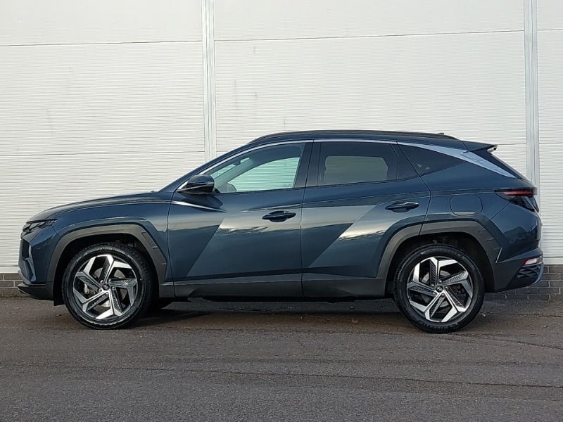 Used Hyundai TUCSON 2022 for sale - 76354424: Photo 4