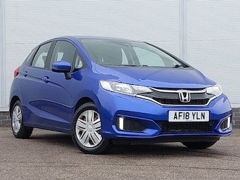 Honda Jazz feature image
