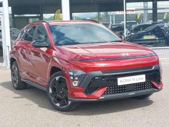 2025 - 160kW N Line 65kWh 5dr Auto