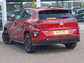 Used Hyundai KONA 2025 for sale - 74882634: Photo