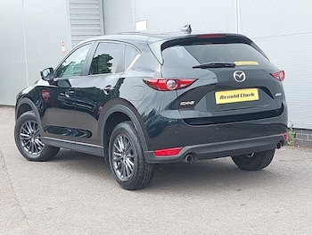 Used Mazda CX-5 2019 for sale - 78983418: Photo