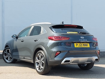 Used Kia XCeed 2021 for sale - 79372925: Photo
