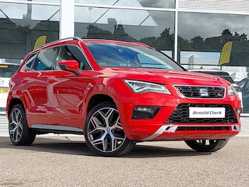 SEAT - Ateca