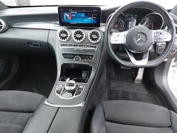 Used Mercedes-Benz C Class 2019 for sale - 78905590: Photo