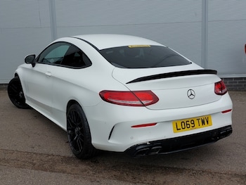 Used Mercedes-Benz C Class 2019 for sale - 78905590: Photo